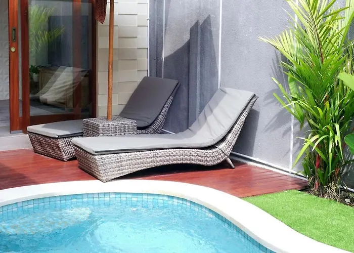 Villa Mannah - Managed By Chayah Bali Villa Group